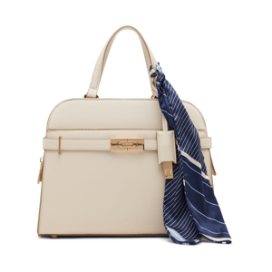 Anne Klein Solid Medium Satchel