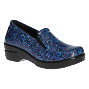 Womens Easy Works by Easy Street Leeza Work Clogs