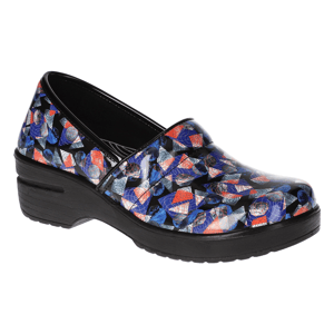 Womens Easy Works by Easy Street Lyndee Stylish Clogs
