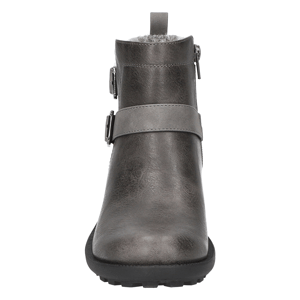 Womens Easy Works by Easy Street Kourt Block Heel Boots