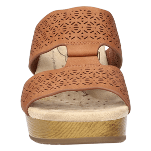 Womens Easy Works by Easy Street Rin Slip-Resistant Wedge Sandals alternate view