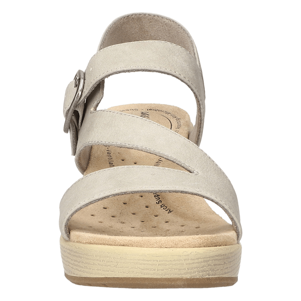Womens Easy Works by Easy Street Marnina Heeled Sandals