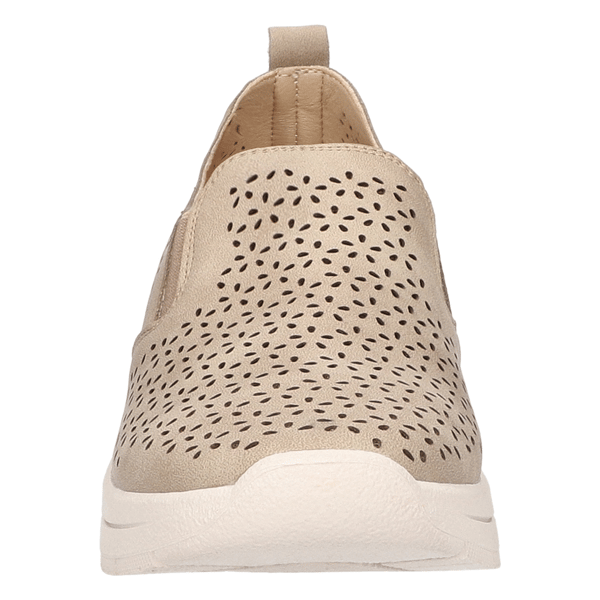 Womens Easy Works by Easy Street Nottingham Fashion Sneakers alternate view