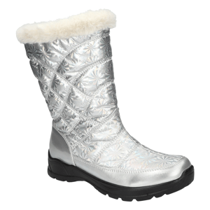 Womens Easy Dry by Easy Street Cuddle Waterproof Boots