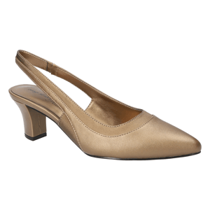 Womens Easy Street Dessa Slingback Heels
