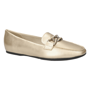 Womens Easy Street Femi Square Toe Ornament Loafers