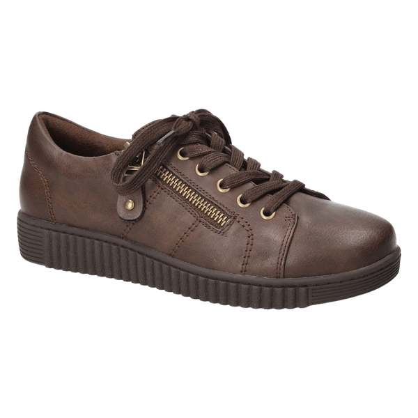 Womens Easy Street Novie Platform Fashion Sneakers