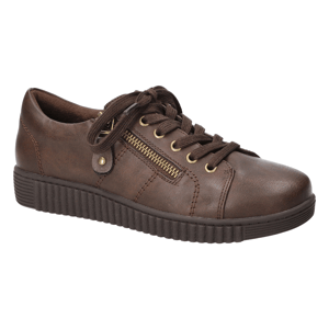 Womens Easy Street Novie Platform Fashion Sneakers