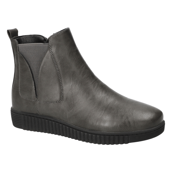 Womens Easy Street Wyatt Comfort Chelsea Ankle Boots