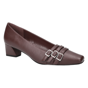 Womens Easy Street Enya Square Toe Pumps