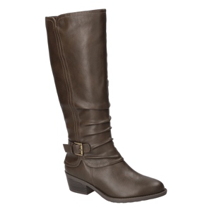 Womens Easy Street Tenille Wide Shafted Boots