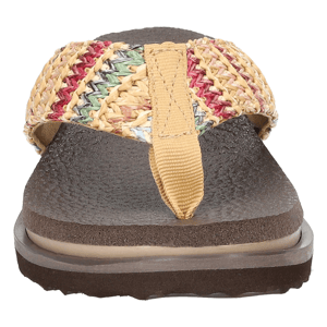 Womens Easy Street Whimsy Thong Sandals alternate view