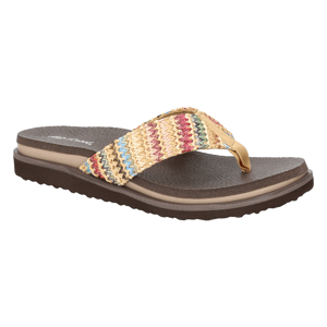 Womens Easy Street Whimsy Thong Sandals