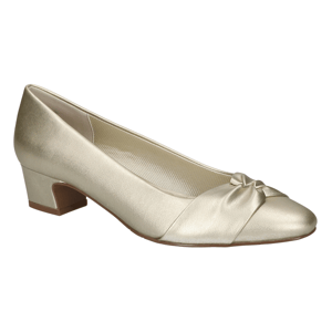Womens Easy Street Lyanna Block Heel Pumps