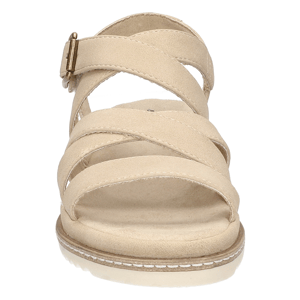 Womens Easy Street Madeline Platform Wedge Sandals alternate view