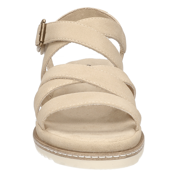 Womens Easy Street Madeline Platform Wedge Sandals alternate view