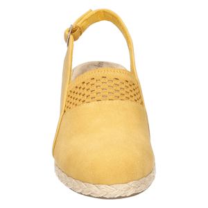 Womens Easy Street Aloha Espadrille Wedges Heels alternate view