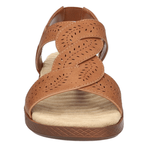 Womens Easy Street Weare Comfort Wedge Sandals alternate view