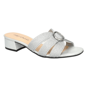 Womens Easy Street Onyx Dress Sandals