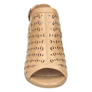 Womens Easy Street Chellie Block Heel Sandals alternate view