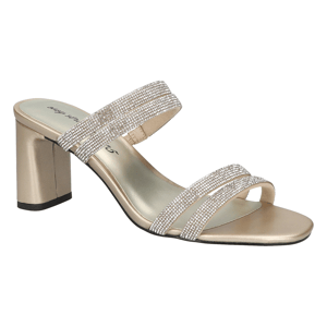 Womens Easy Street Jemma Heeled Dress Sandals