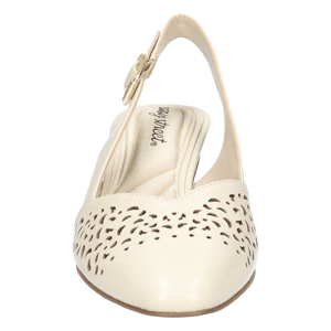 Womens Easy Street Sofie by Easy Slingback Block Heel Pumps alternate view