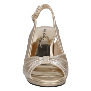 Womens Easy Street Saturn Slingback Dress Sandals alternate view
