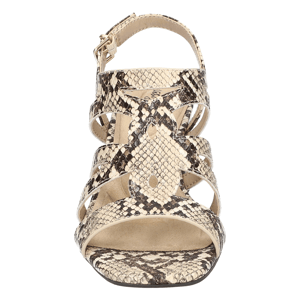 Womens Easy Street Divine Block Heel Sandals alternate view