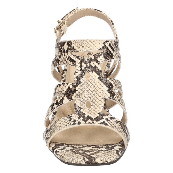 Womens Easy Street Divine Block Heel Sandals alternate view
