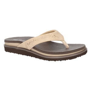 Womens Easy Street Wanderlust Thong Sandals