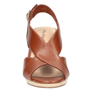 Womens Easy Street Christy Peep Toe Dress Sandals alternate view