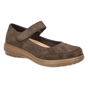 Womens Easy Street Slater Mary Jane Flats