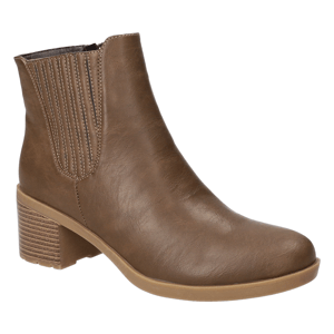 Womens Easy Street Tulsa Ankle Boots