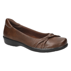 Womens Easy Street Paulie Slip On Flats