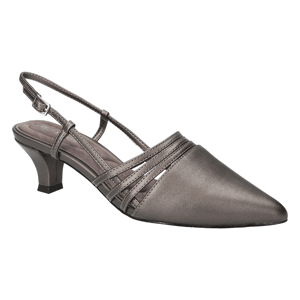 Womens Easy Street Aura Slingback Heels