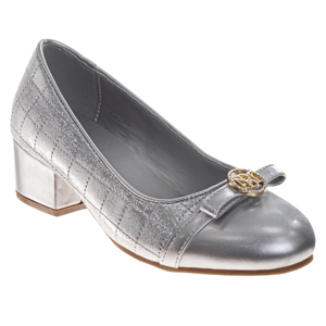 Little Girls Badgley Mischka(R) Princess Mary Jane Dress Pumps