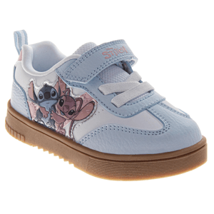 Toddler Girls Disney(tm) Stitch Hook & Loop Fashion Sneakers