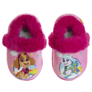 Toddler Girls Nickelodeon(tm) Paw Patrol Dual Sizes Slippers