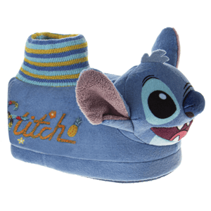 Toddler Girls Disney(tm) Stitch 3D Slippers