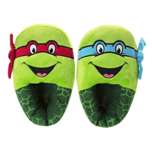 Little Boys Nickelodeon(tm) Teenage Mutant Ninja Turtles Slippers