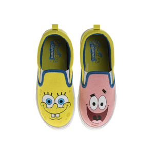 Little Kids Nickelodeon(tm) SpongeBob SquarePants Low Top Sneakers