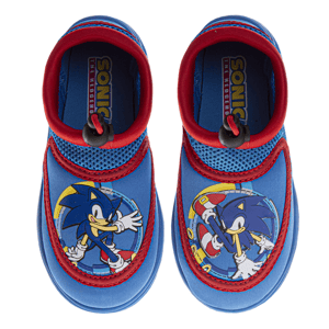 Toddler Boys Sonic(tm) the Hedgehog Dual Sizes Watershoes