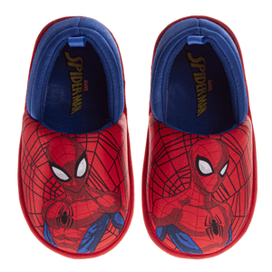 Little Boys Marvel(tm) Spider-Man The Amazing Spidey Plush Slippers