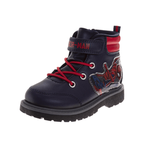 Little Boys Marvel(tm) Spider-Man Casual Boots