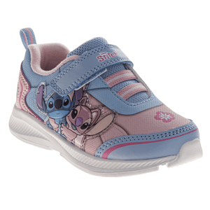 Little Girls Disney(tm) Lilo & Stitch Fashion Sneakers