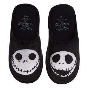 Big Kids Disney(tm) Nightmare Before Christmas Halloween Slippers