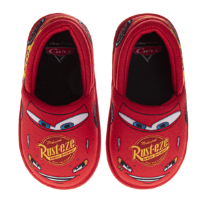 Toddler Boys Disney(tm) Cars Lightning Mcqueen Soft Aline Slippers