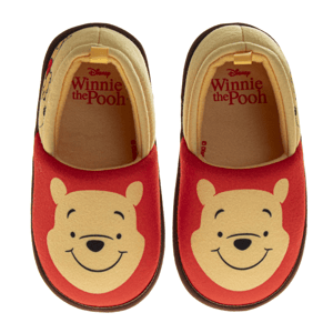 Toddler Boys Disney(tm) Winnie the Pooh Lightweight Plush Slippers