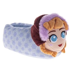 Toddler Girls Disney(tm) Frozen Anna & Elsa 3D Slippers