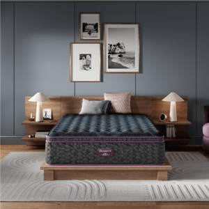 Beautyrest(R) World Class Level Three Medium Pillow Top Mattress
